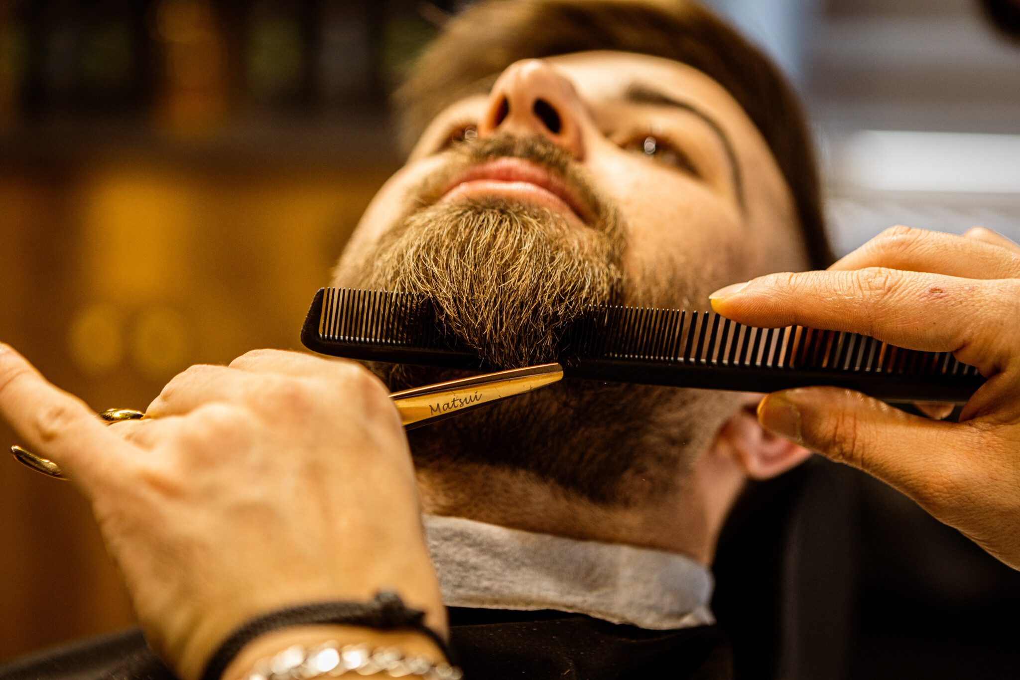Über uns Musti's Barber Shop